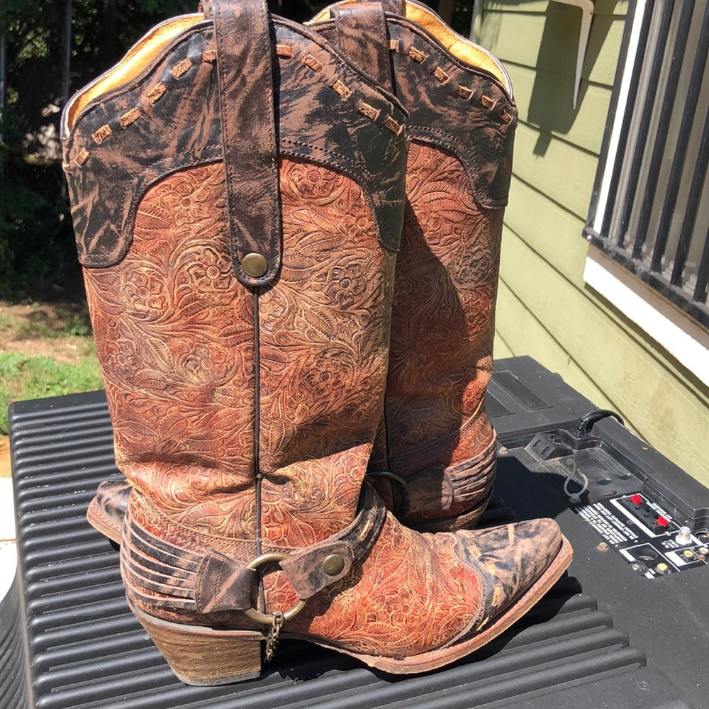 Cowboys boots